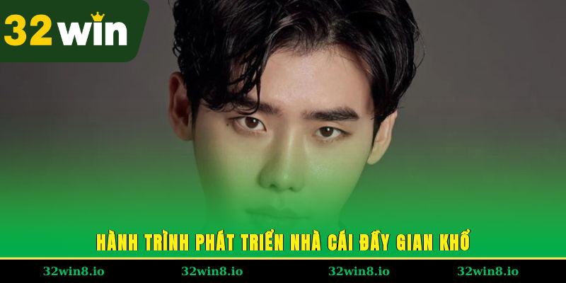 CEO 32WIN Nguyễn Ngọc Minh – Hành Trình Phát Triển Cùng 32WIN 2 Hành trình phát triển nhà cái đầy gian khổ