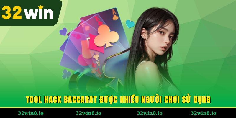 Tool Hack Baccarat – Bí Mật Sau Các Công Cụ "Thần Thánh" 2 Tool hack Baccarat được nhiều người chơi sử dụng
