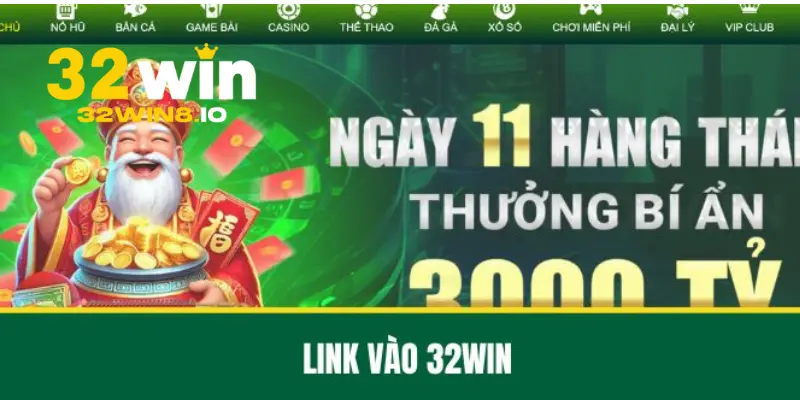 32Win – Trang 32win.com Chính Thức 2026 Nhận Thưởng 322k 17 Cập nhật link 32Win chính thức không bị chặn, truy cập mượt mà 2026